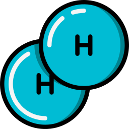 Hydrogen icon