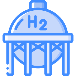 Storage tank icon