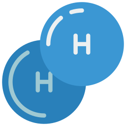 Hydrogen icon