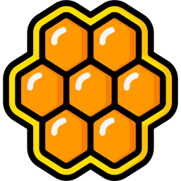 Honeycomb icon