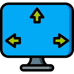 monitor icon