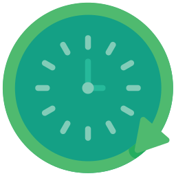 Clock icon