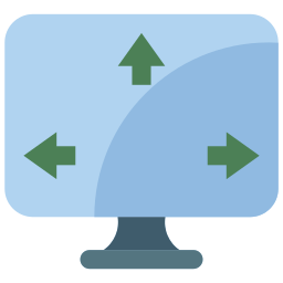 monitor icon