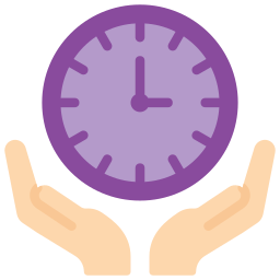 Clock icon