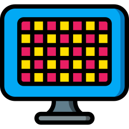 monitor icon