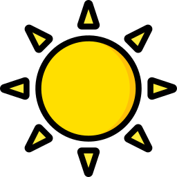 sol Ícone