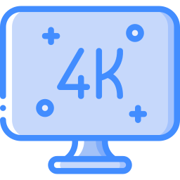 4k иконка