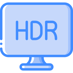 hdr icon