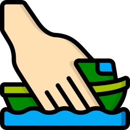 spielzeugboot icon