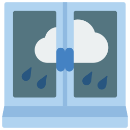 Raining icon