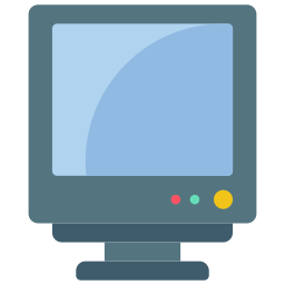 monitor icon