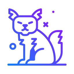 猫 icon