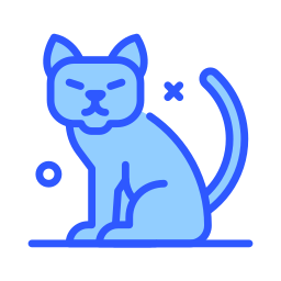 猫 icon