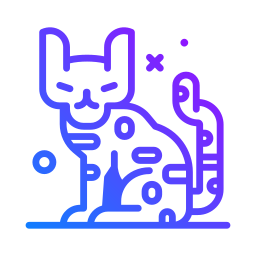 猫 icon