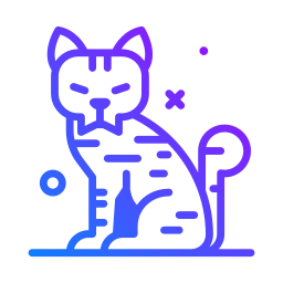 猫 icon