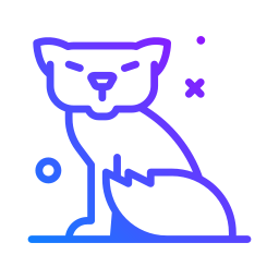 猫 icon