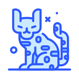 猫 icon