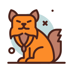 猫 icon