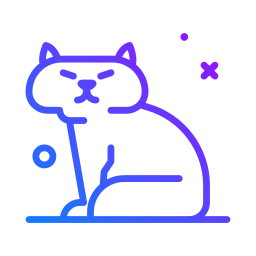 猫 icon