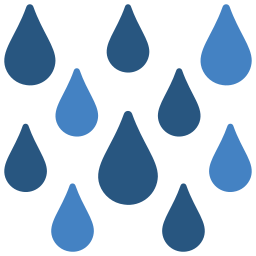 Rain icon