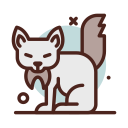 猫 icon