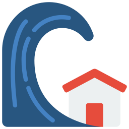 Tsunami icon