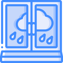 Raining icon