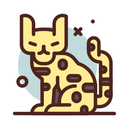 猫 icon