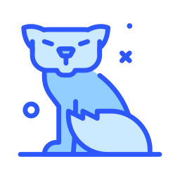 猫 icon