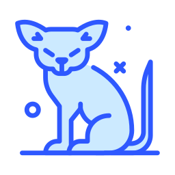 猫 icon