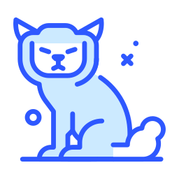 猫 icon