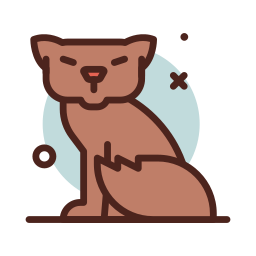 猫 icon