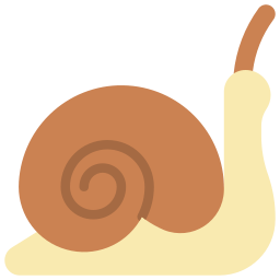 caracol Ícone