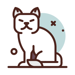 猫 icon