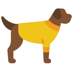 Dog icon