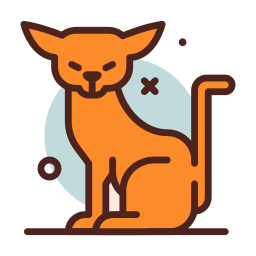 猫 icon