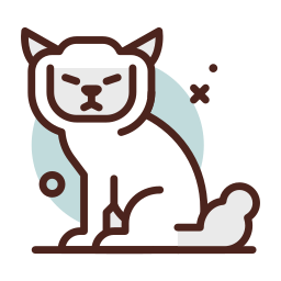 猫 icon