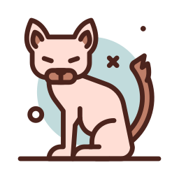 猫 icon