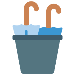 Bucket icon