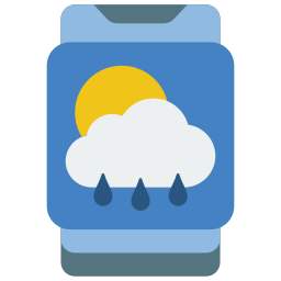 Weather app icon