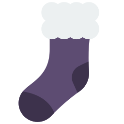 Sock icon