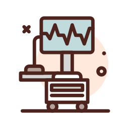 defibrillatore icona