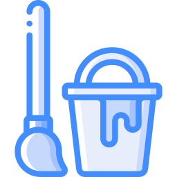 Bucket icon