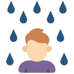 Rain icon