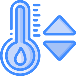 temperatura Ícone