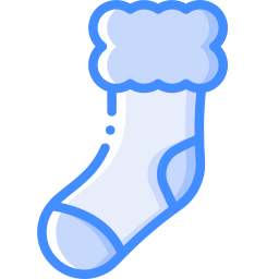 Sock icon