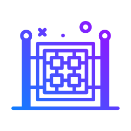 Fence icon