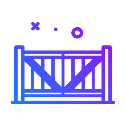 Изгородь иконка