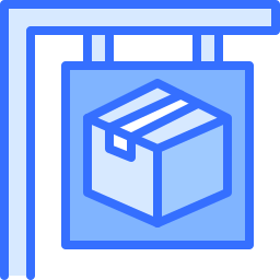 Delivery icon