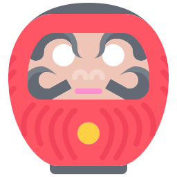 daruma Icône